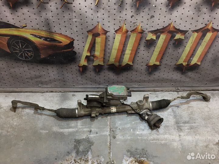 Рулевая рейка Mercedes W246