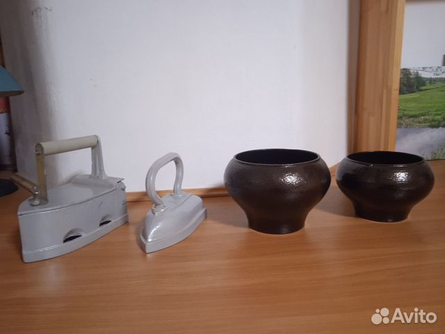 Утюги и чугуны