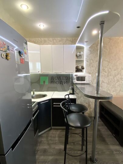 Квартира-студия, 25 м², 11/17 эт.