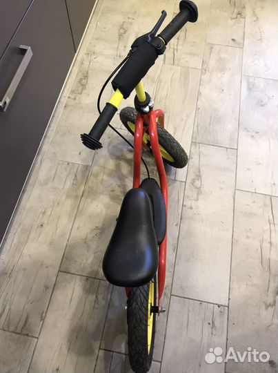 Беговел puky LR 1l Br