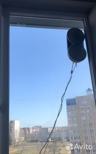 Аренда робота мойщик окон