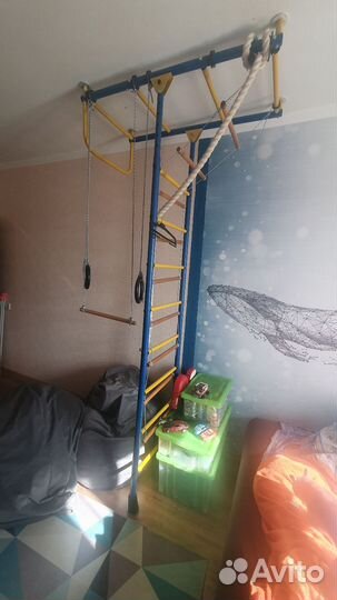 Шведская стенка