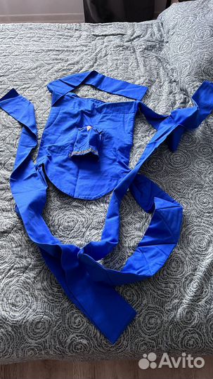 Рюкзак переноска кенгуру