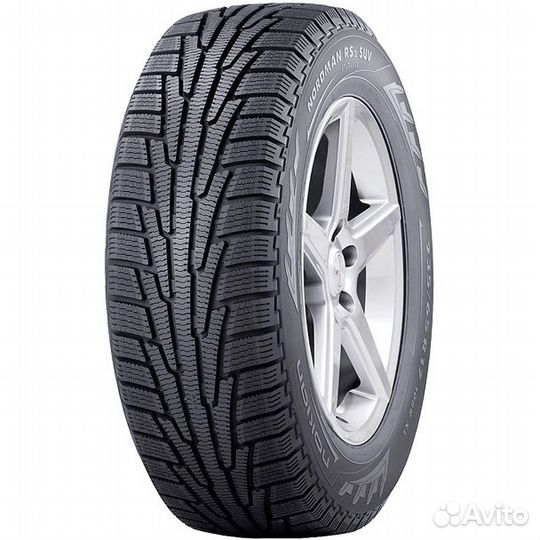 Nokian Tyres Nordman RS2 SUV 225/55 R18 102R