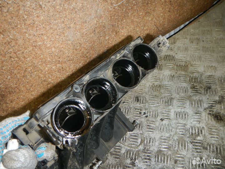 Б/У Б/У Коллектор впускной, Skoda (Шкода) -octavia