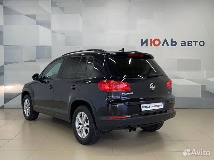 Volkswagen Tiguan 1.4 AMT, 2014, 114 643 км