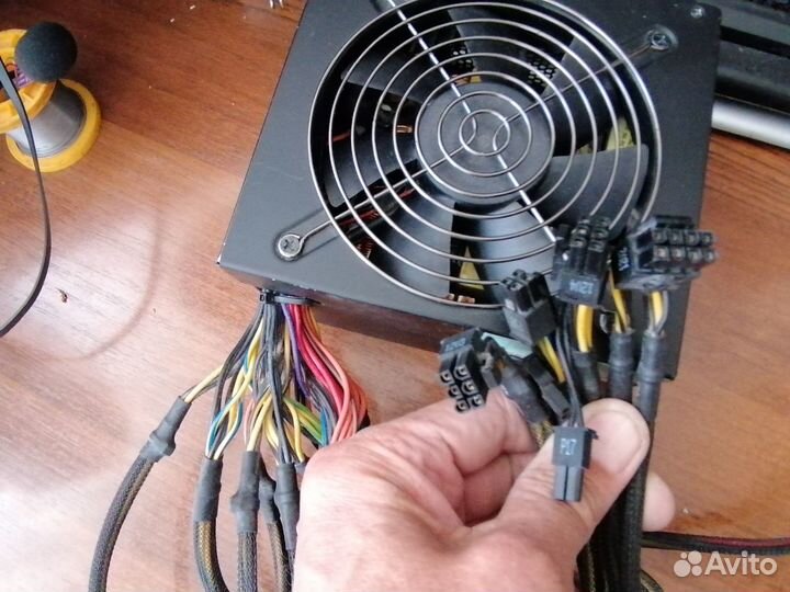 Блок питания 1600W
