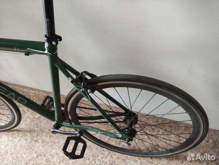 Велосипед outleap heritage