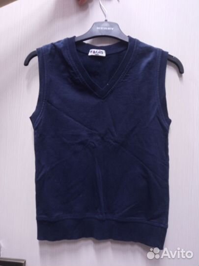 Школьный костюм для мальчика 128