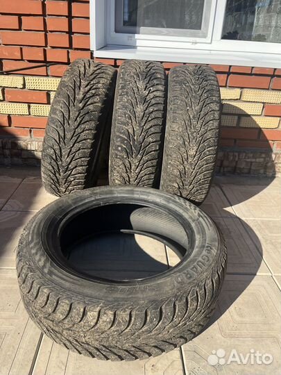 Yokohama Ice Guard Stud IG35 225/60 R17 103