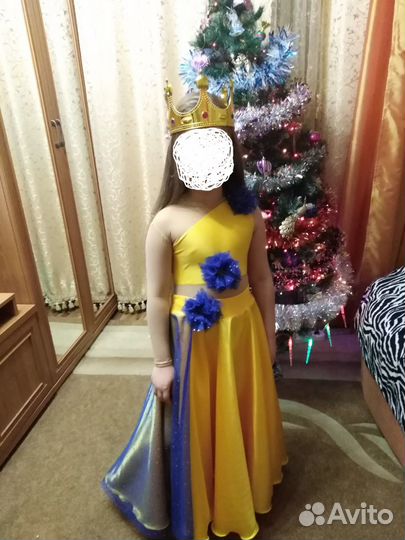 Костюм для танца