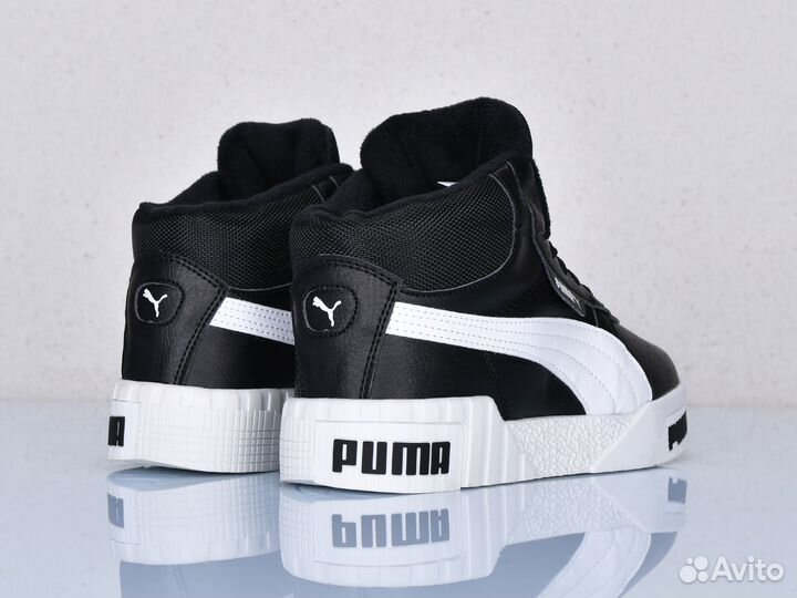 Зимние кроссовки Puma