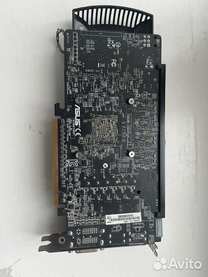 Видеокарта Asus AMD Radeon HD 7850 1gb