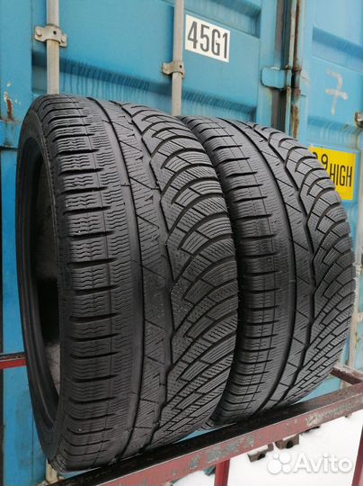 Michelin Pilot Alpin PA4 245/40 R18 97H