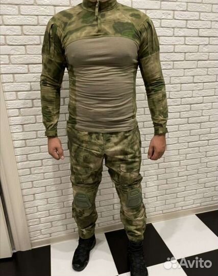 Костюм тактический боевой Мох