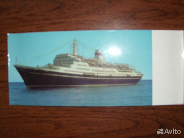 Автомобили, самолеты, пароходы СССР - транспорт