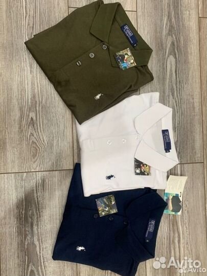 Футболка Polo Ralph Lauren