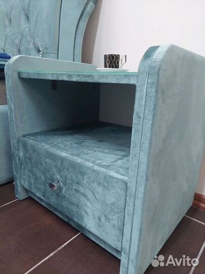 Мягкая тумба