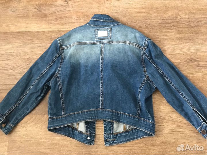 Джинсовка винтаж