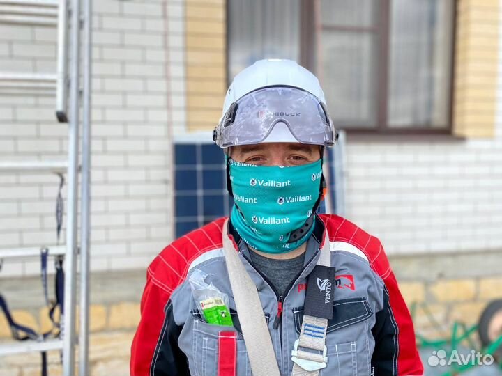 Солнечные панели и электростанции в Домбае