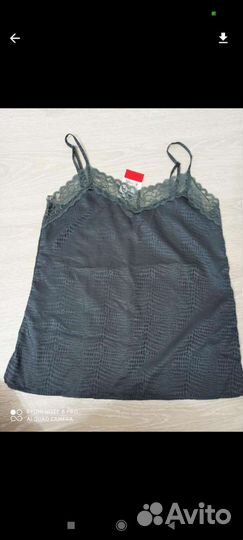 Майка, топ Тезенис Новая