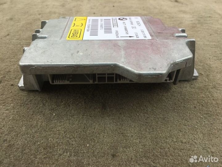 Блок управления AIR BAG BMW 1 E87 2004-2011г