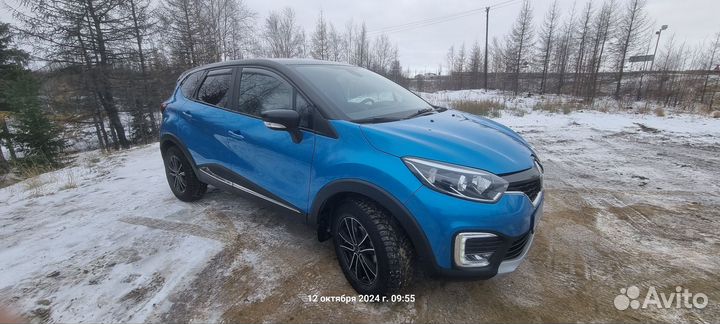 Renault Kaptur 2.0 AT, 2017, 76 961 км