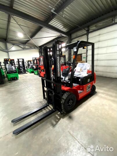 Вилочный погрузчик HANGCHA CPCD15-AG2, 2023