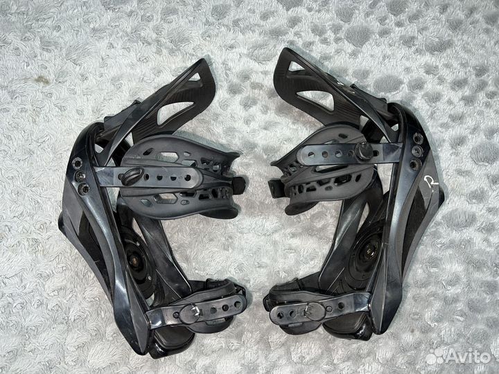 Крепления для сноуборда М Prime F-01