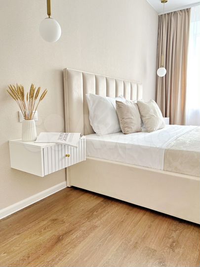 2-к. квартира, 47,1 м², 4/5 эт.