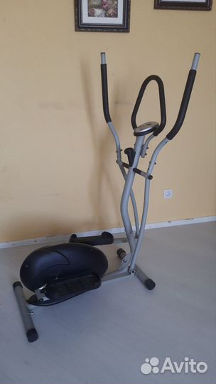 Эллиптический тренажер