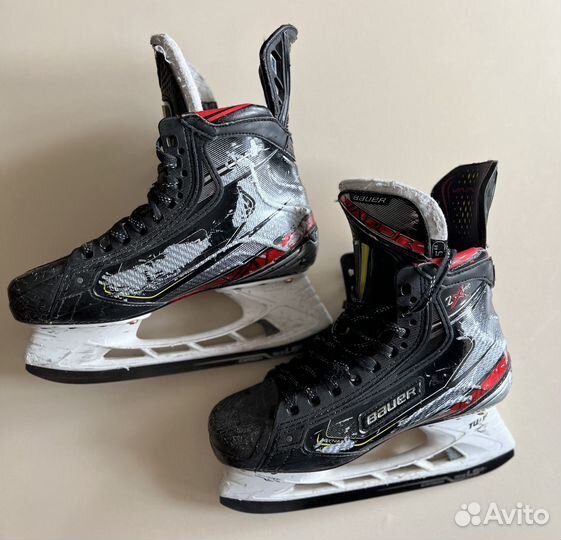 Хоккейные коньки bauer vapor 2x pro