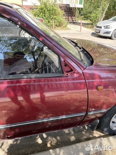 Daewoo Nexia 1.5 МТ, 2005, 203 242 км