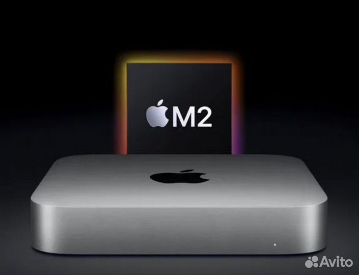 Apple Mac mini M2 2023