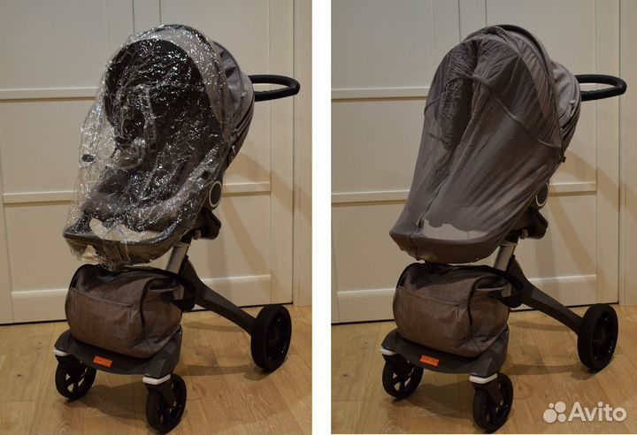 Коляска Stokke Xploty
