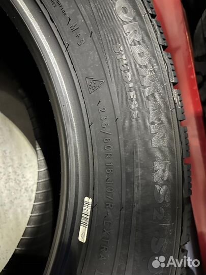 Nokian Tyres Nordman RS2 235/60 R18 107R