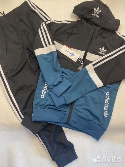 Спортивный костюм для мальчика подростка