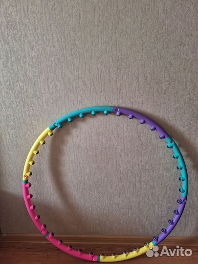 Обруч хулахуп для похудения