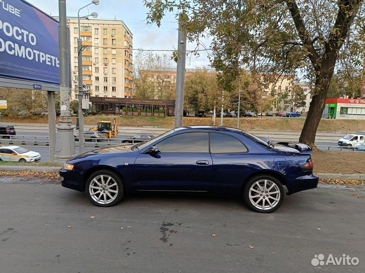 Toyota Curren 2.0 МТ, 1997, 365 000 км