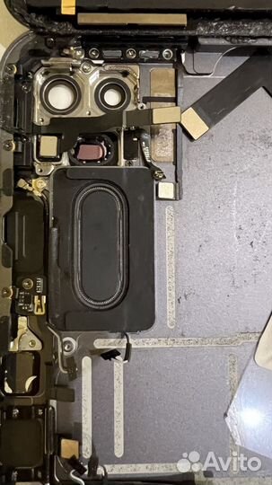 Корпус iPad Pro 11 дюймов M1 (3-го поклоления)