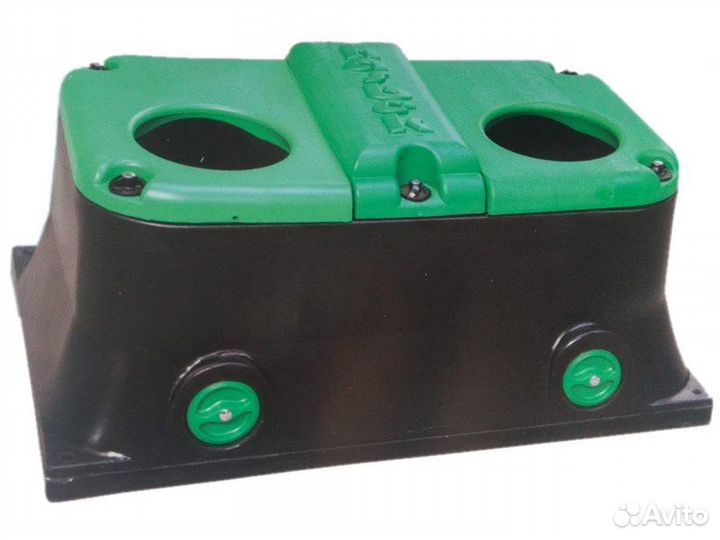 Поилка мячиковая для крс