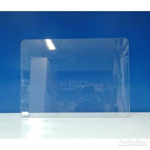 Стекло двери духовки внутреннее для плиты Ariston