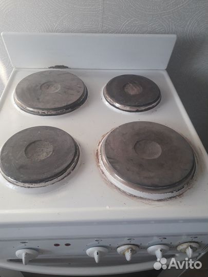 Плита электрическая бу