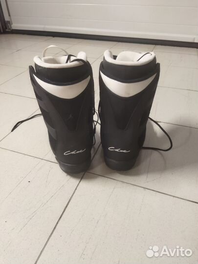 Ботинки для сноуборда