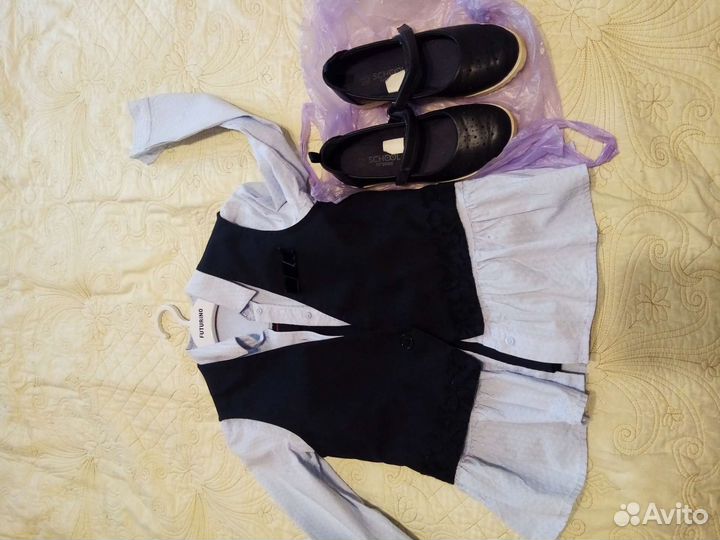 Форма школьная для девочки