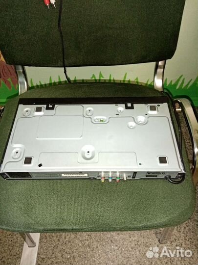 Dvd плеер бу РФ