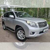 Toyota Land Cruiser Prado 4.0 AT, 2010, 135 000 км, с пробегом, цена 3 200 000 руб.