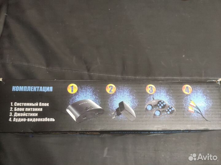 Приставка titan 2/400 игр