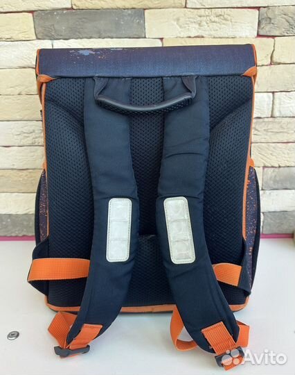 Ранец школьный для мальчика Herlitz (Германия)