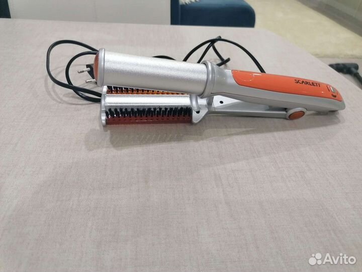 Стайлер scarlett новый